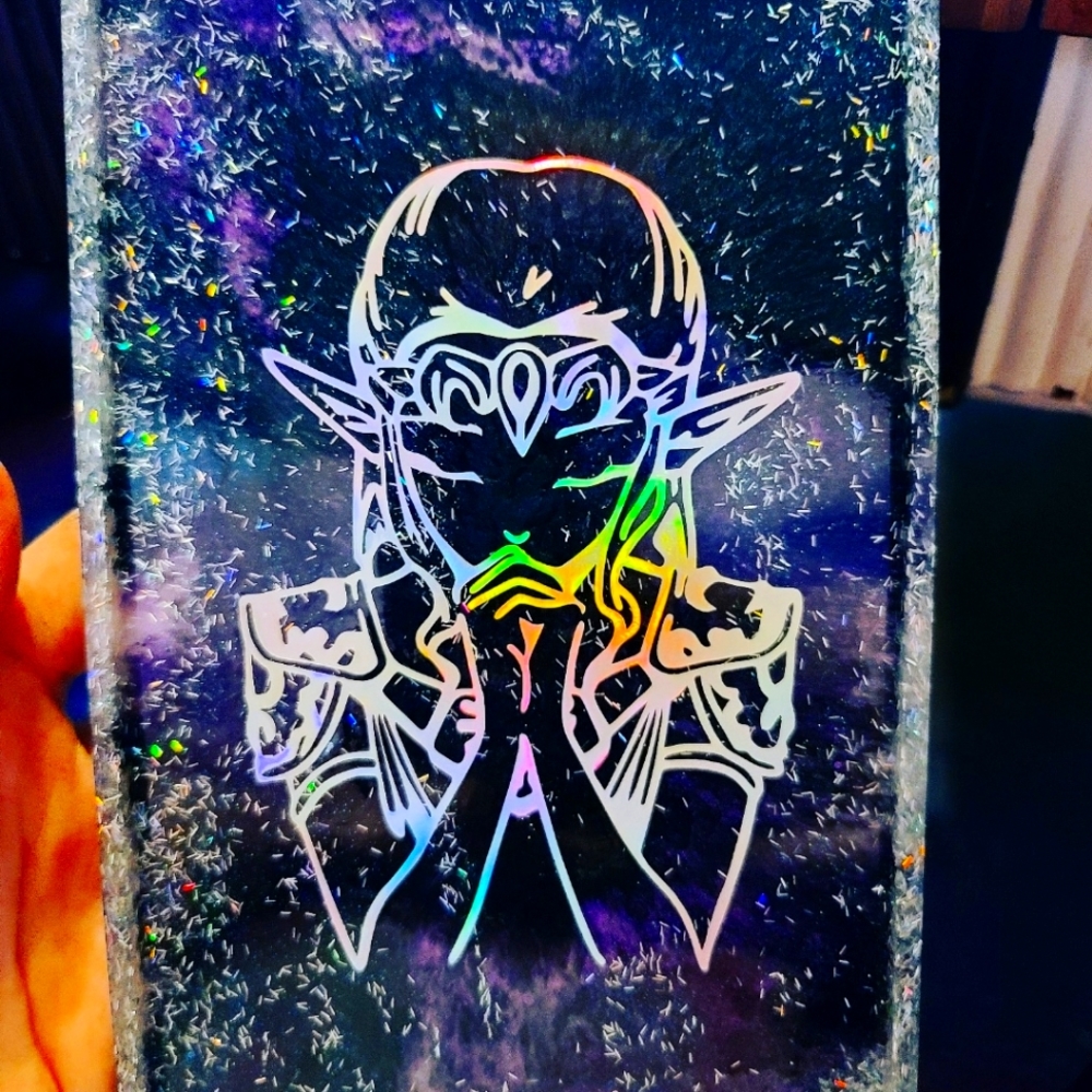 Princess zelda tray